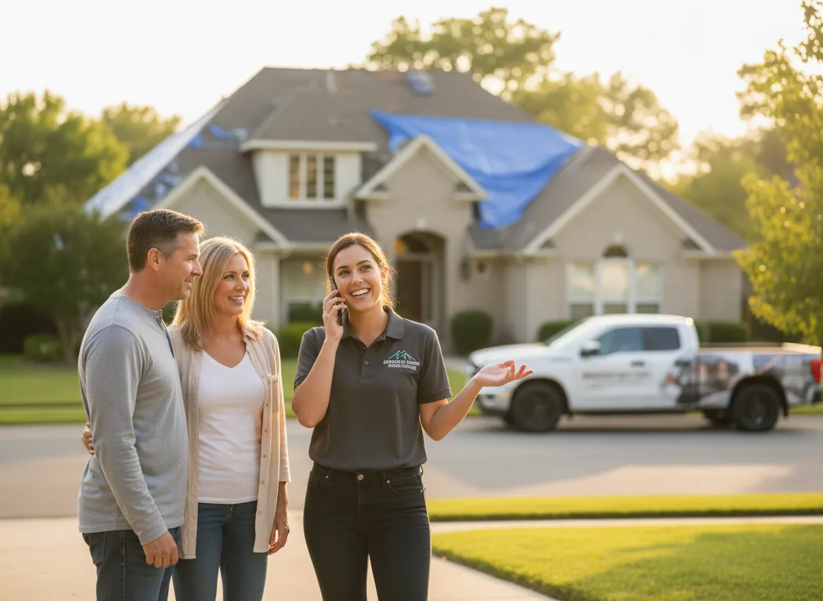 Emergency Roof Repair Dry Branch, GA FAQs